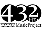 432Hz. Music Project